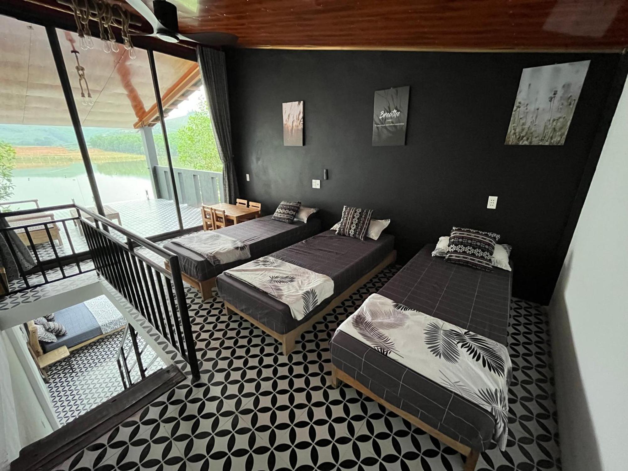 Nguyen Shack Retreat Resort Phong Nha Bagian luar foto