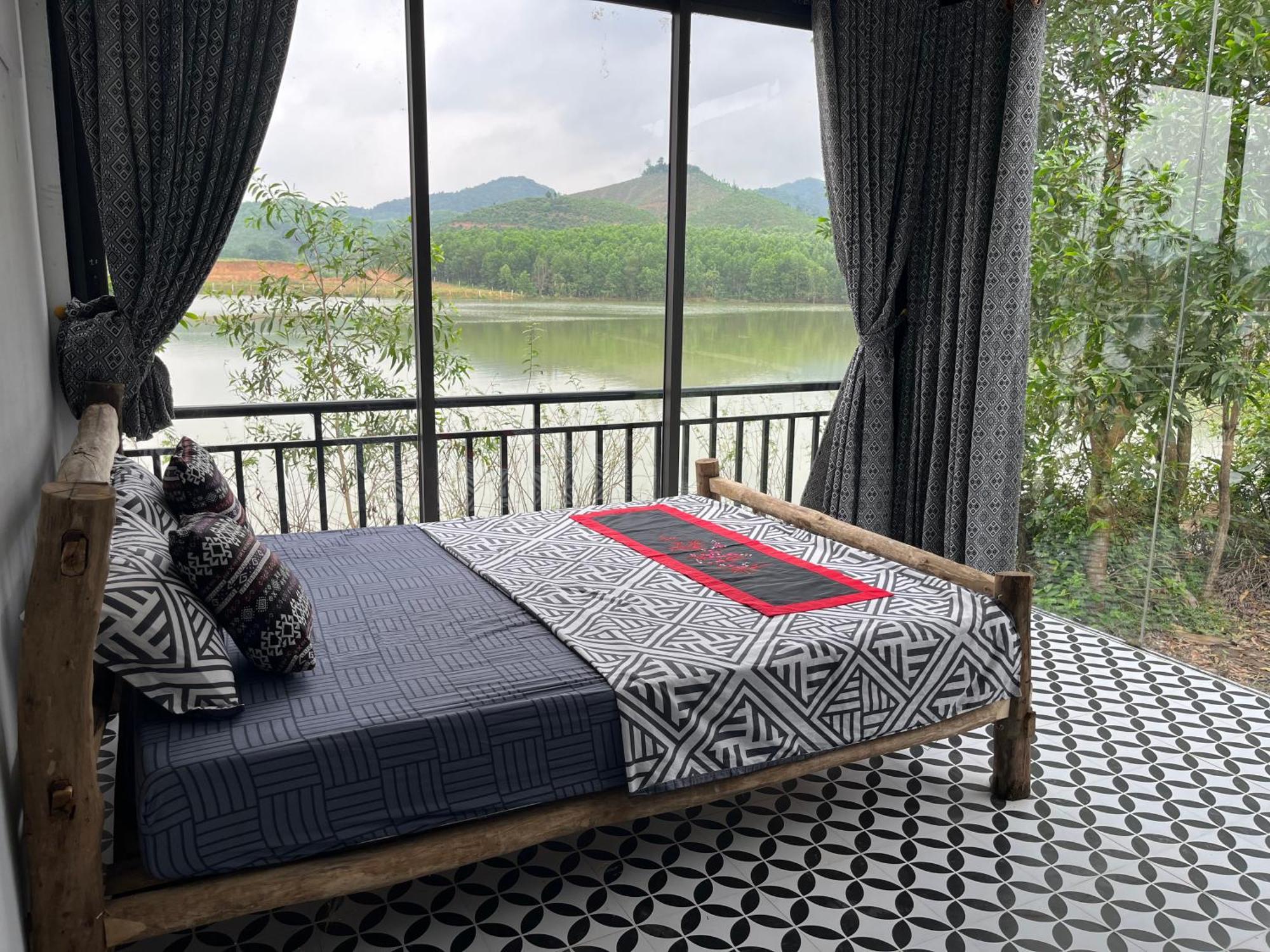 Nguyen Shack Retreat Resort Phong Nha Bagian luar foto