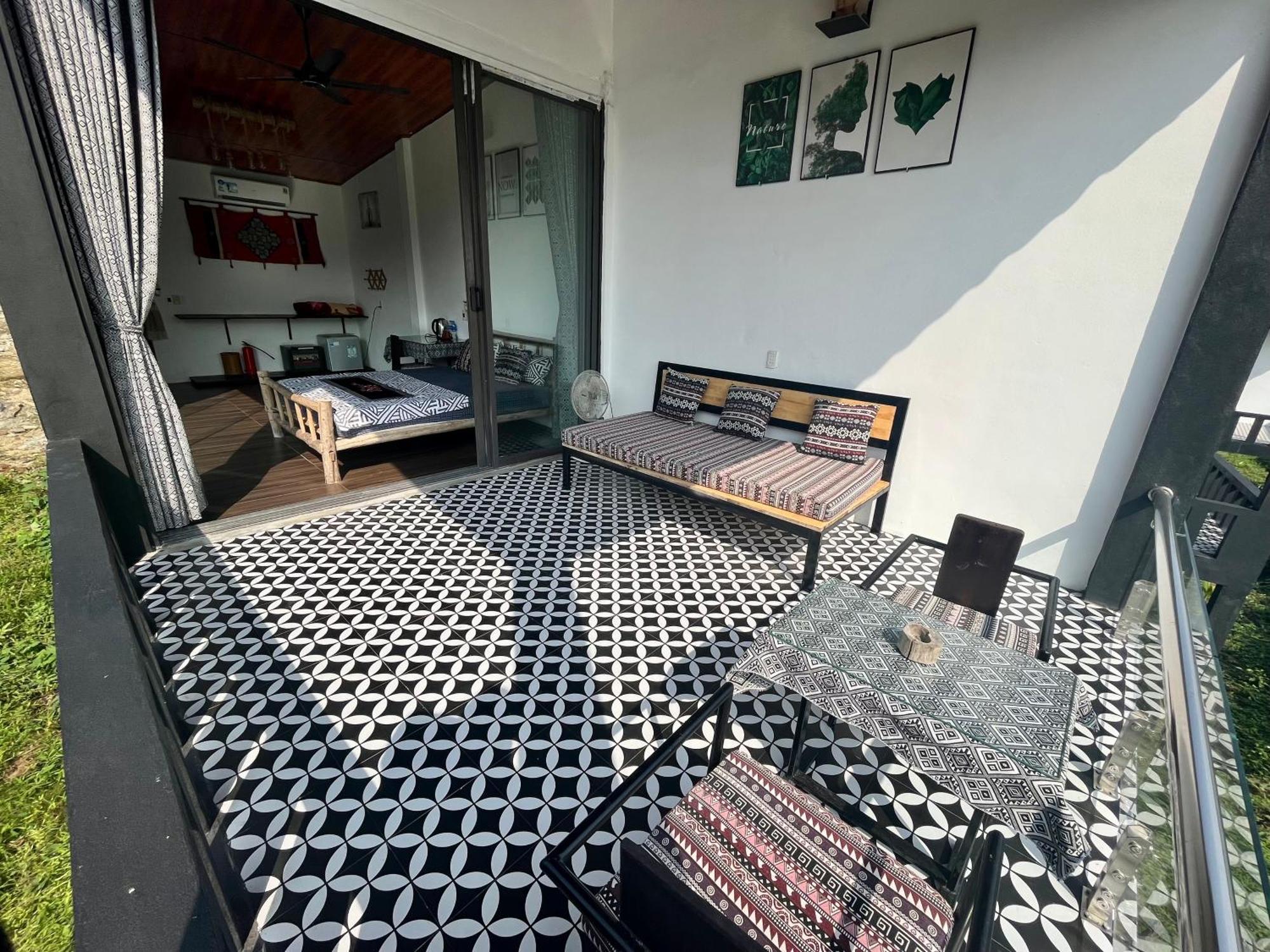 Nguyen Shack Retreat Resort Phong Nha Bagian luar foto