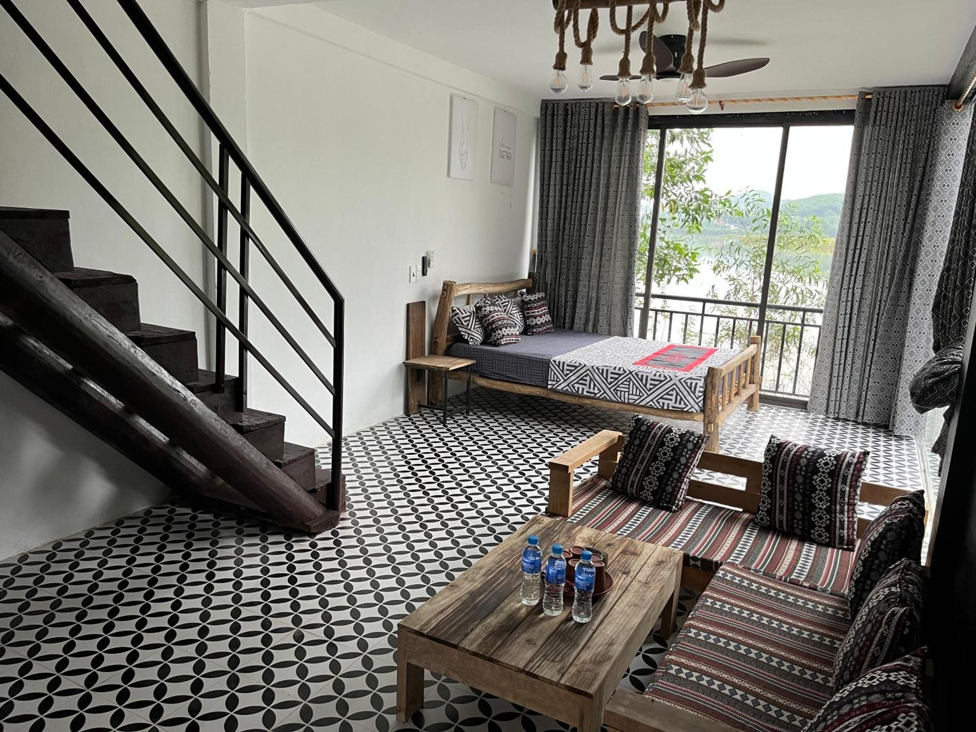 Nguyen Shack Retreat Resort Phong Nha Bagian luar foto