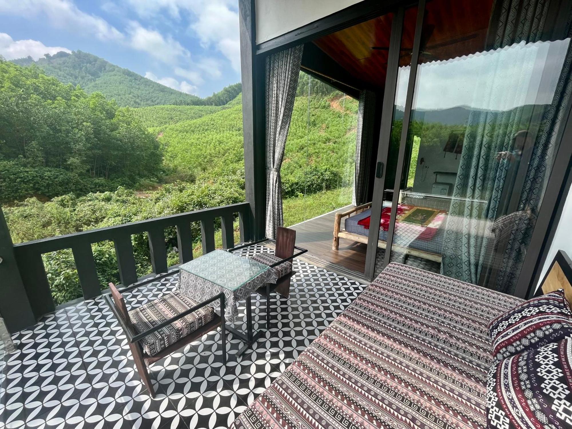 Nguyen Shack Retreat Resort Phong Nha Bagian luar foto