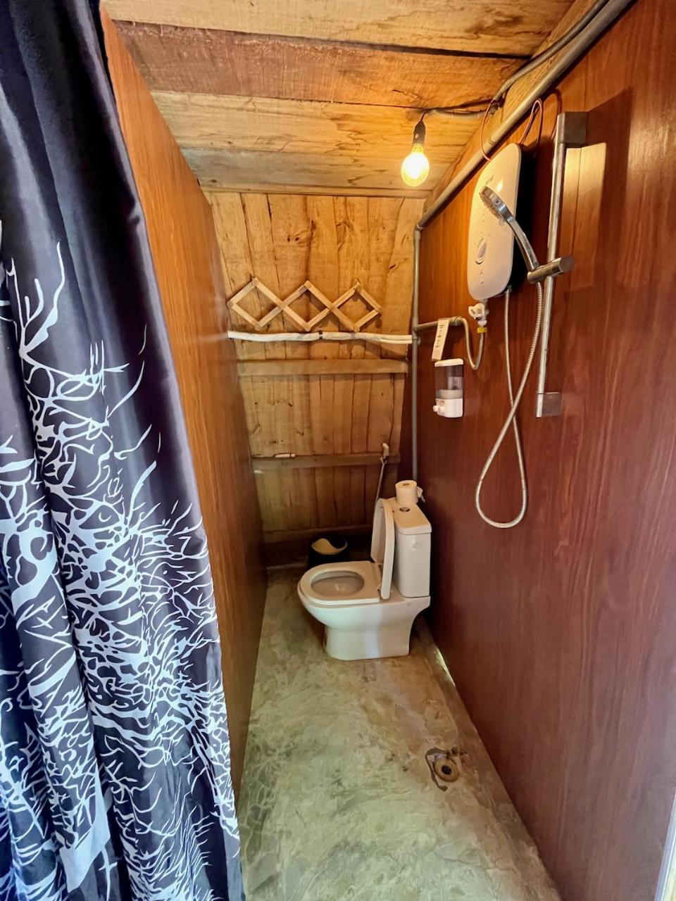 Nguyen Shack Retreat Resort Phong Nha Bagian luar foto