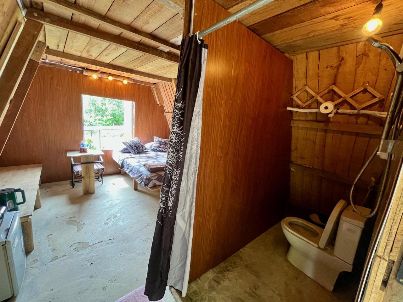 Nguyen Shack Retreat Resort Phong Nha Bagian luar foto