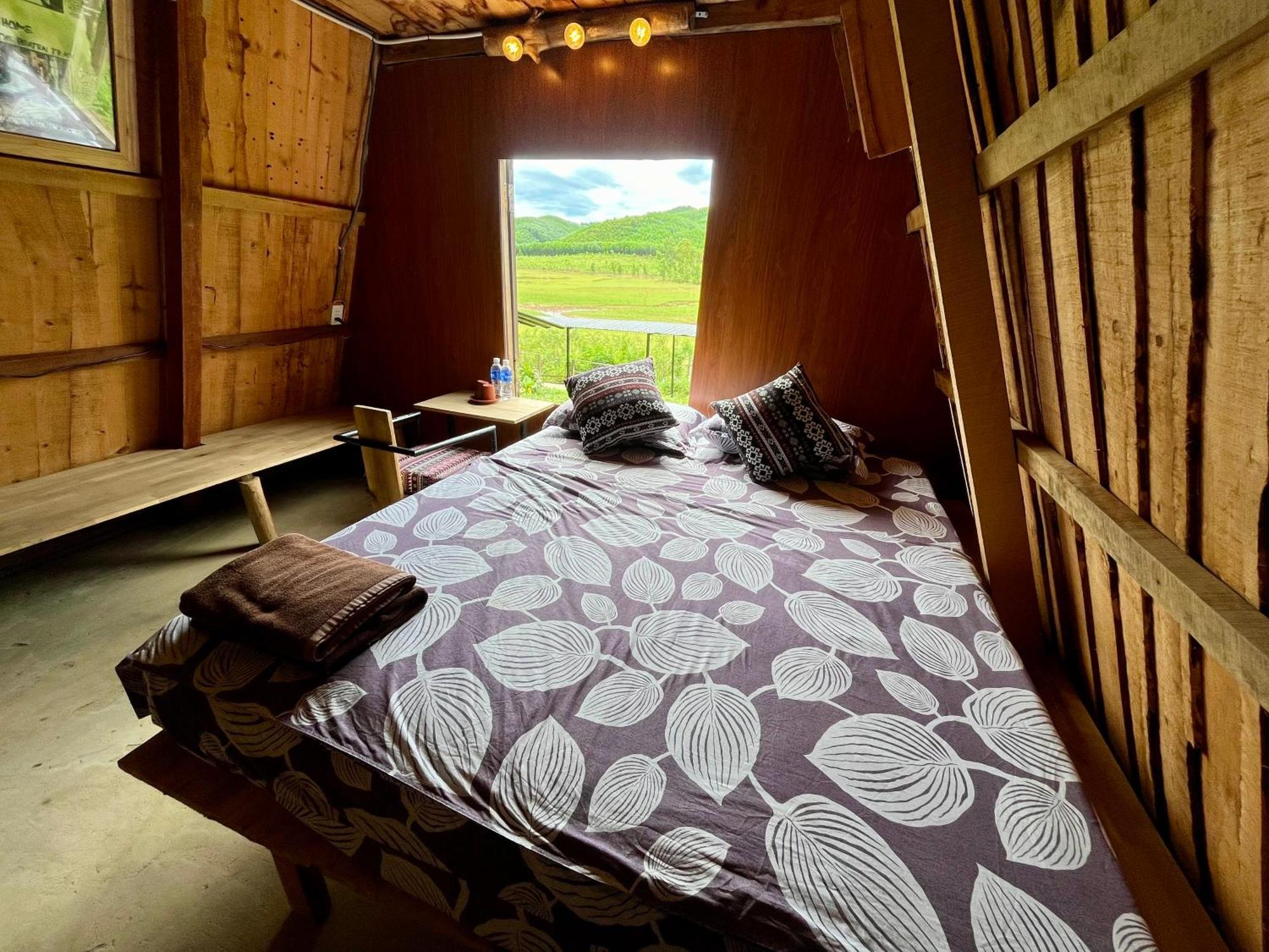 Nguyen Shack Retreat Resort Phong Nha Bagian luar foto