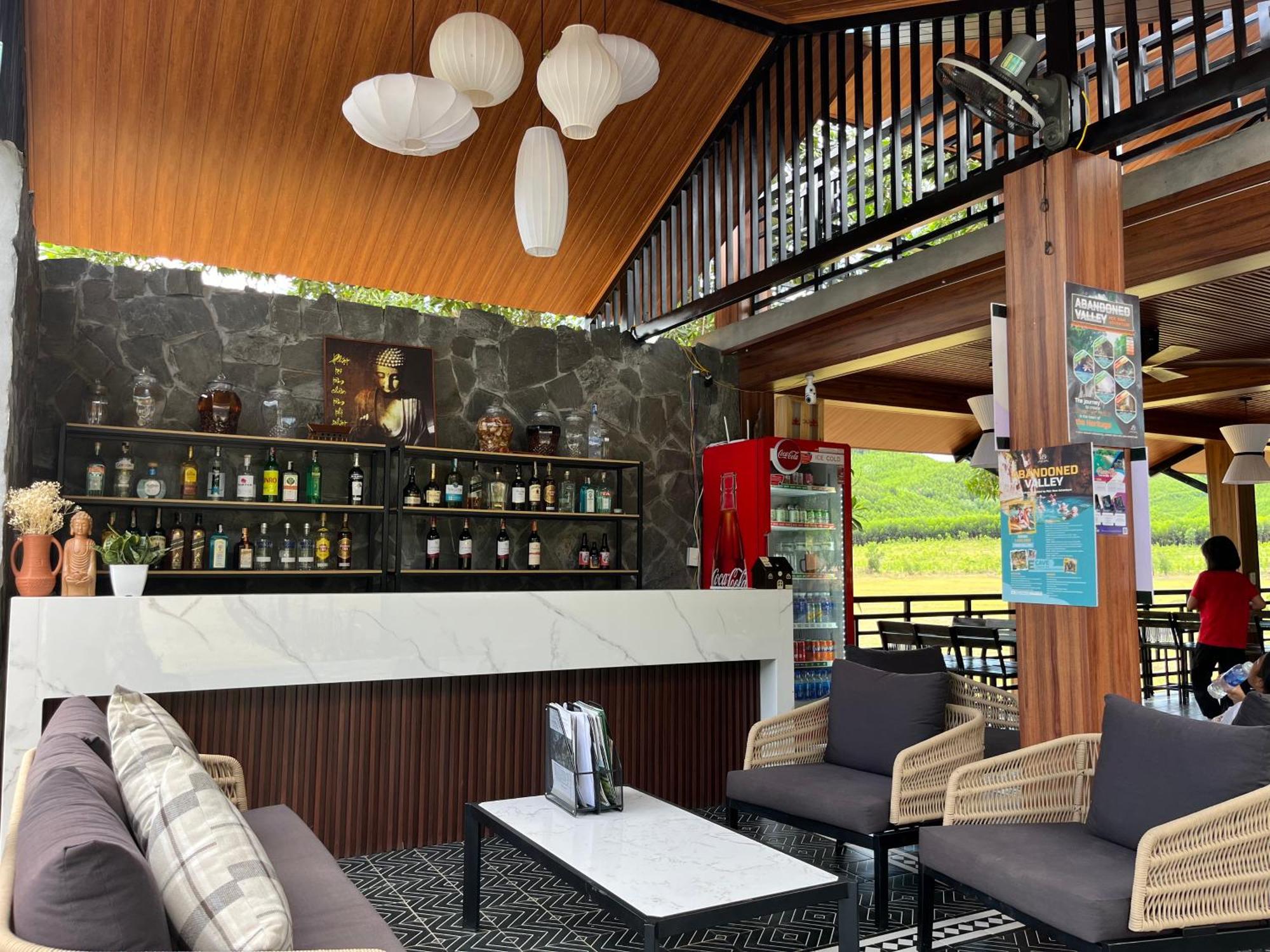 Nguyen Shack Retreat Resort Phong Nha Bagian luar foto