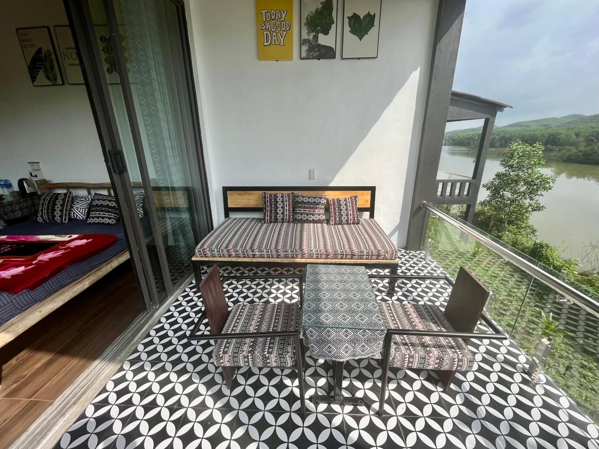 Nguyen Shack Retreat Resort Phong Nha Bagian luar foto