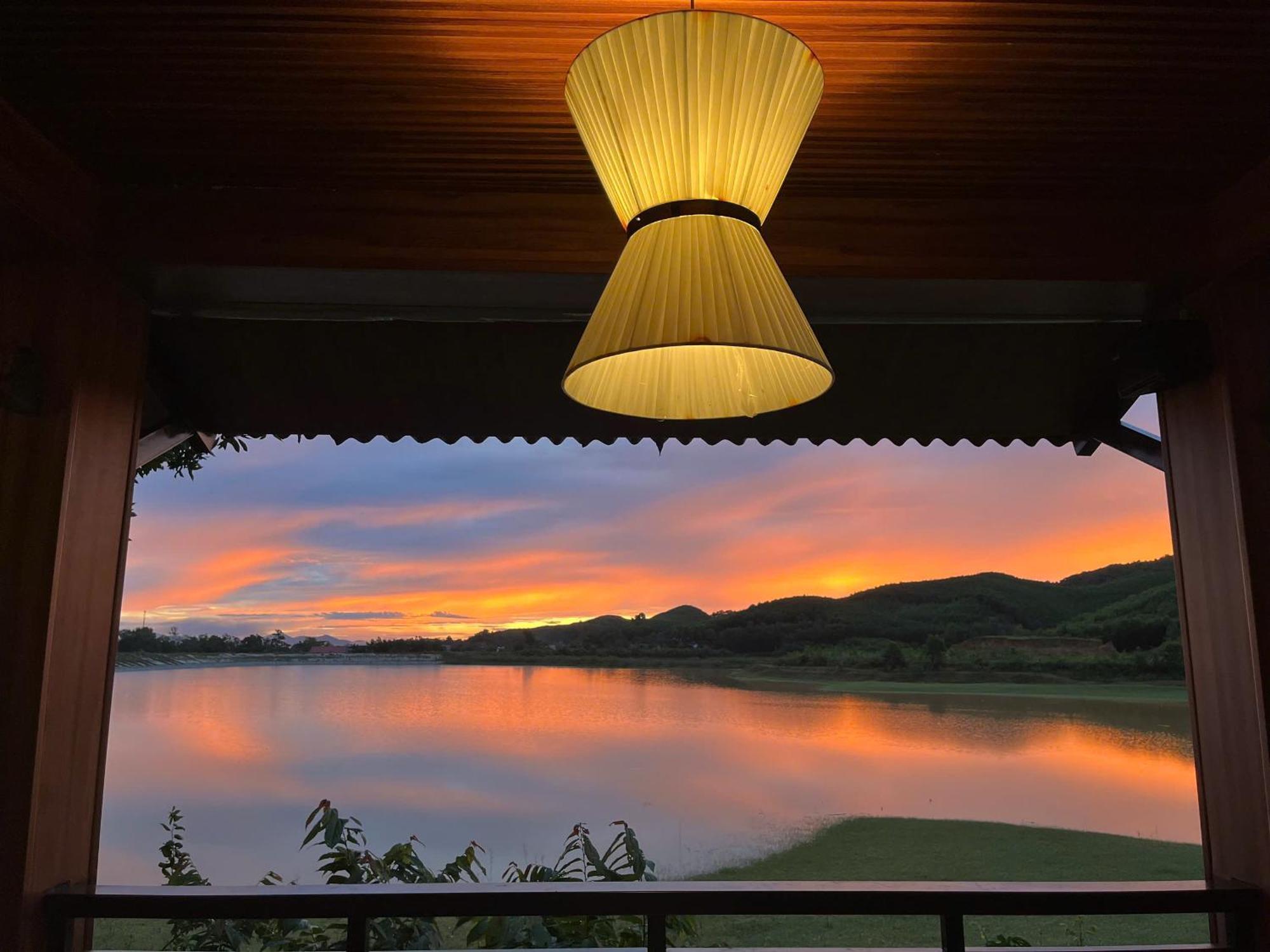 Nguyen Shack Retreat Resort Phong Nha Bagian luar foto