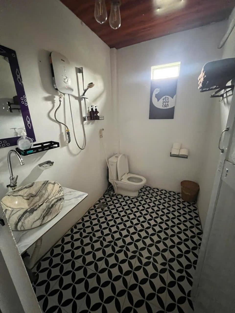 Nguyen Shack Retreat Resort Phong Nha Bagian luar foto