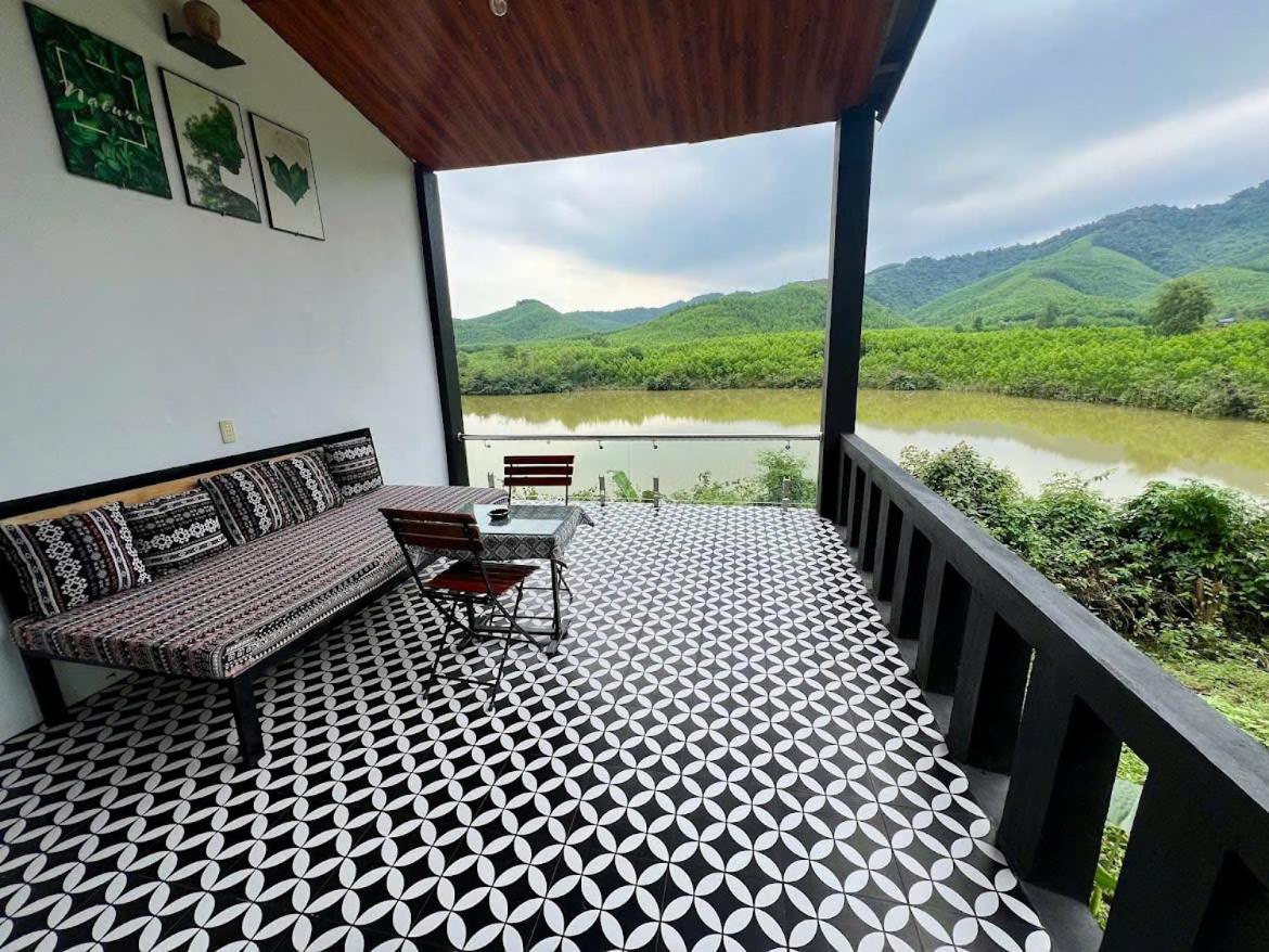Nguyen Shack Retreat Resort Phong Nha Bagian luar foto