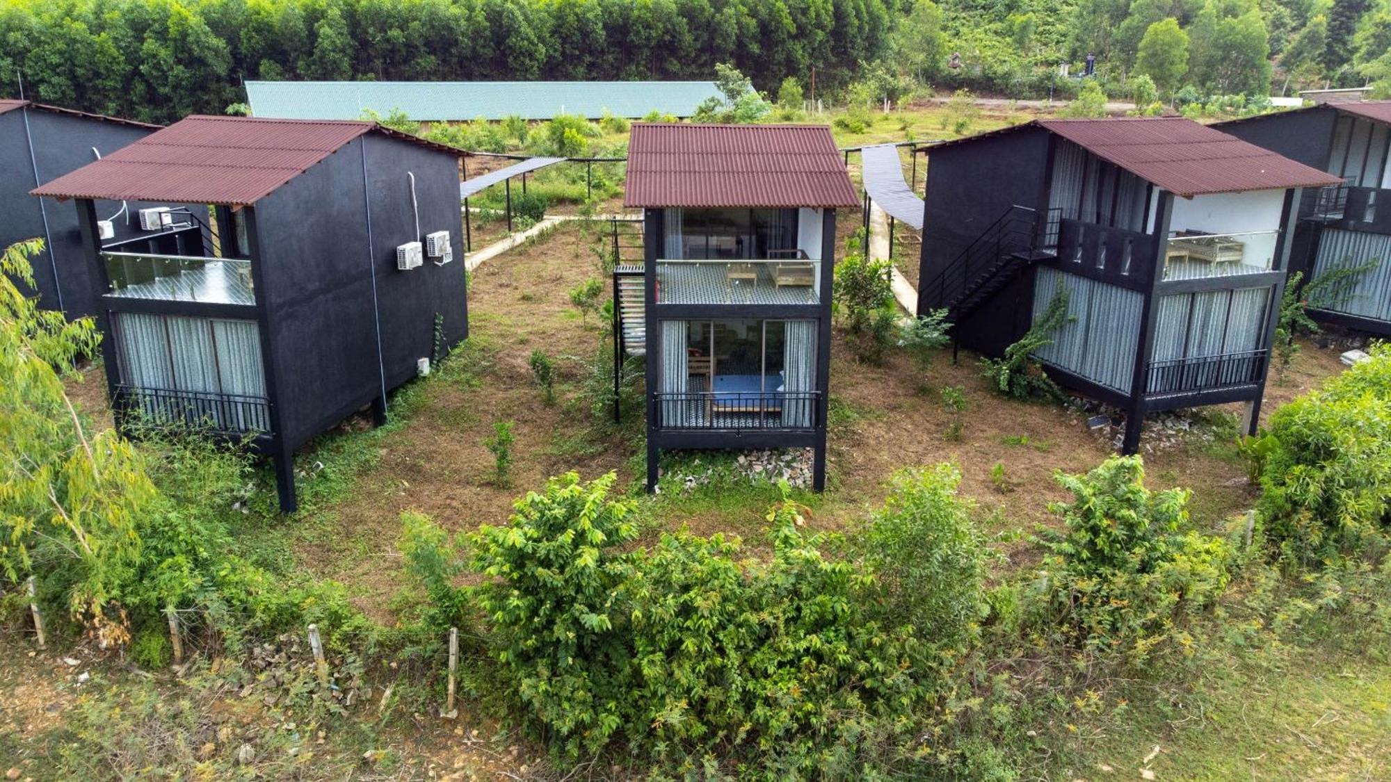 Nguyen Shack Retreat Resort Phong Nha Bagian luar foto